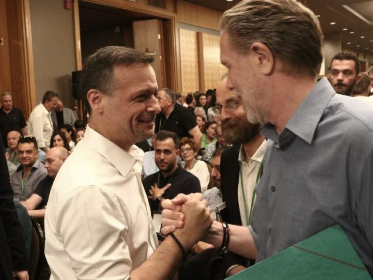 Γερουλάνος και Δούκας κατά Ανδρουλάκη – Οι έντονοι διάλογοι στην Πολιτική Γραμματεία του ΠΑΣΟΚ