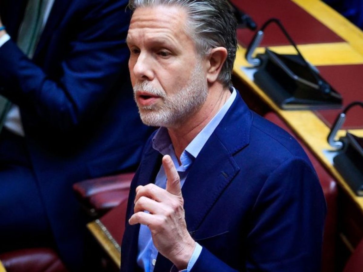 Γερουλάνος στον ΣΚΑΪ: Αν θεωρούσα πως όλα πάνε καλά, δεν θα έκανα τις προτάσεις που κάνω