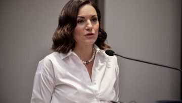 Για τις μακρινές Ινδίες η Όλγα μετά τον σάλο