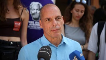 &Gamma;&iota;ά&nu;&eta;&sigmaf; &Beta;&alpha;&rho;&omicron;&upsilon;&phi;ά&kappa;&eta;&sigmaf;: &Sigma;&epsilon; &pi;&rho;&omicron;&kappa;&alpha;&tau;&alpha;&rho;&kappa;&tau;&iota;&kappa;ή &epsilon;&xi;έ&tau;&alpha;&sigma;&eta; &gamma;&iota;&alpha; ό&sigma;&alpha; &epsilon;ί&pi;&epsilon; &gamma;&iota;&alpha; &tau;&omicron; ecstasy