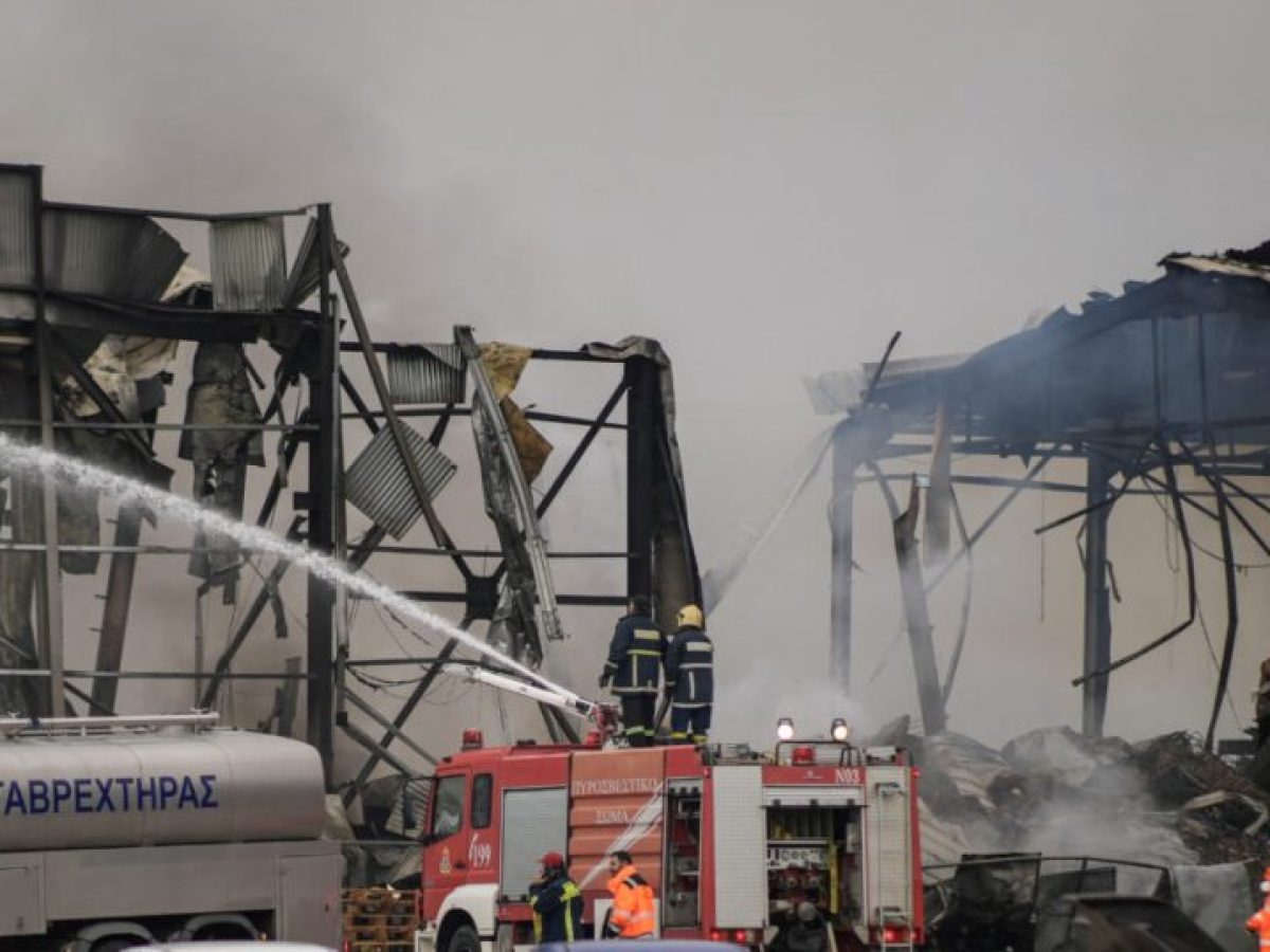 Γιάννης Κεφαλογιάννης για «Βιολάντα»: Πιθανόν την Τρίτη να έχουμε μία πρώτη εικόνα για τα αίτια της έκρηξης