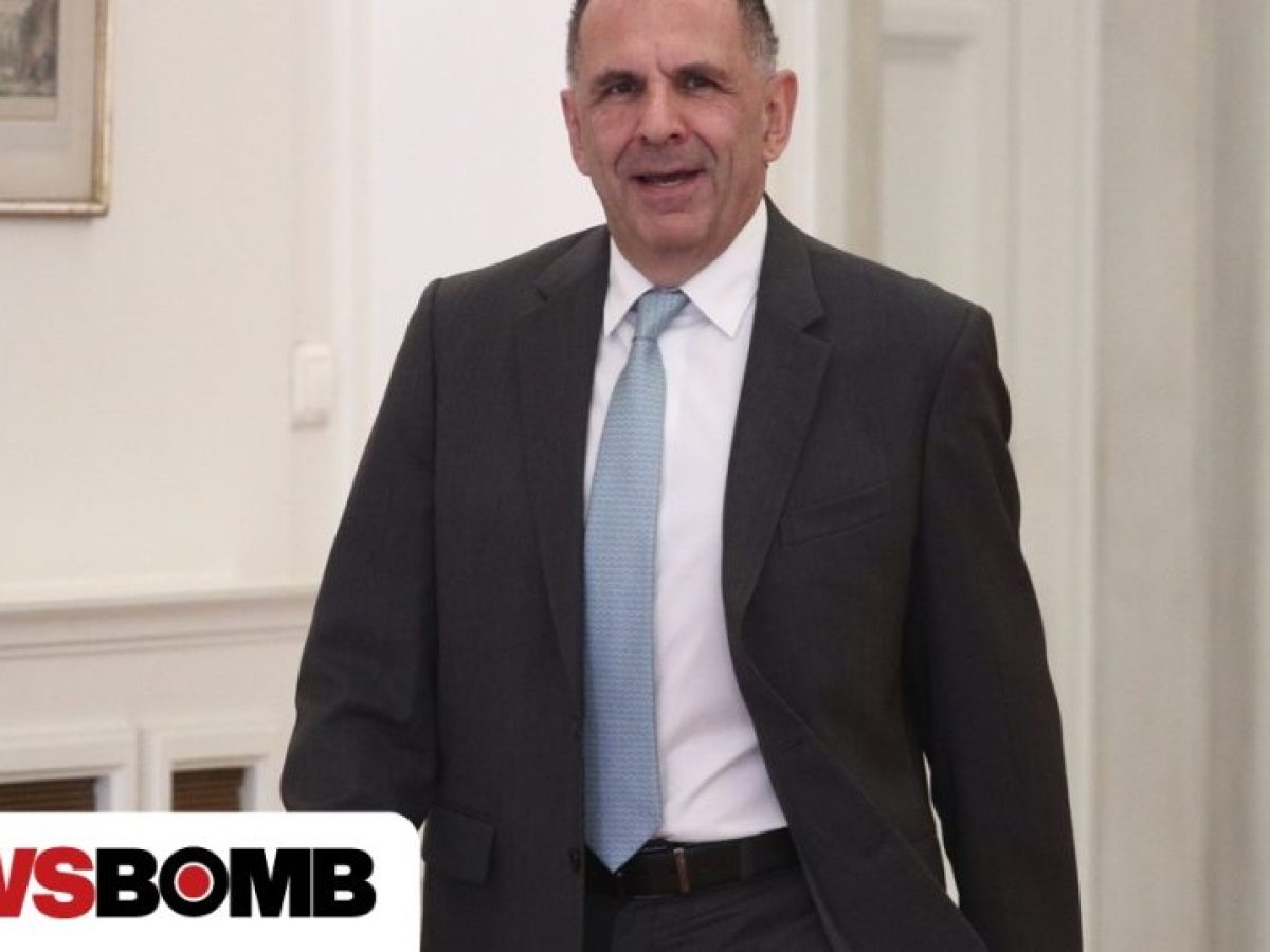 Γιώργος Γεραπετρίτης: Θέματα κυριαρχίας δεν αποτελούν μέρος του διαλόγου μας με την Τουρκία