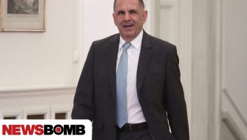 Γιώργος Γεραπετρίτης: Θέματα κυριαρχίας δεν αποτελούν μέρος του διαλόγου μας με την Τουρκία