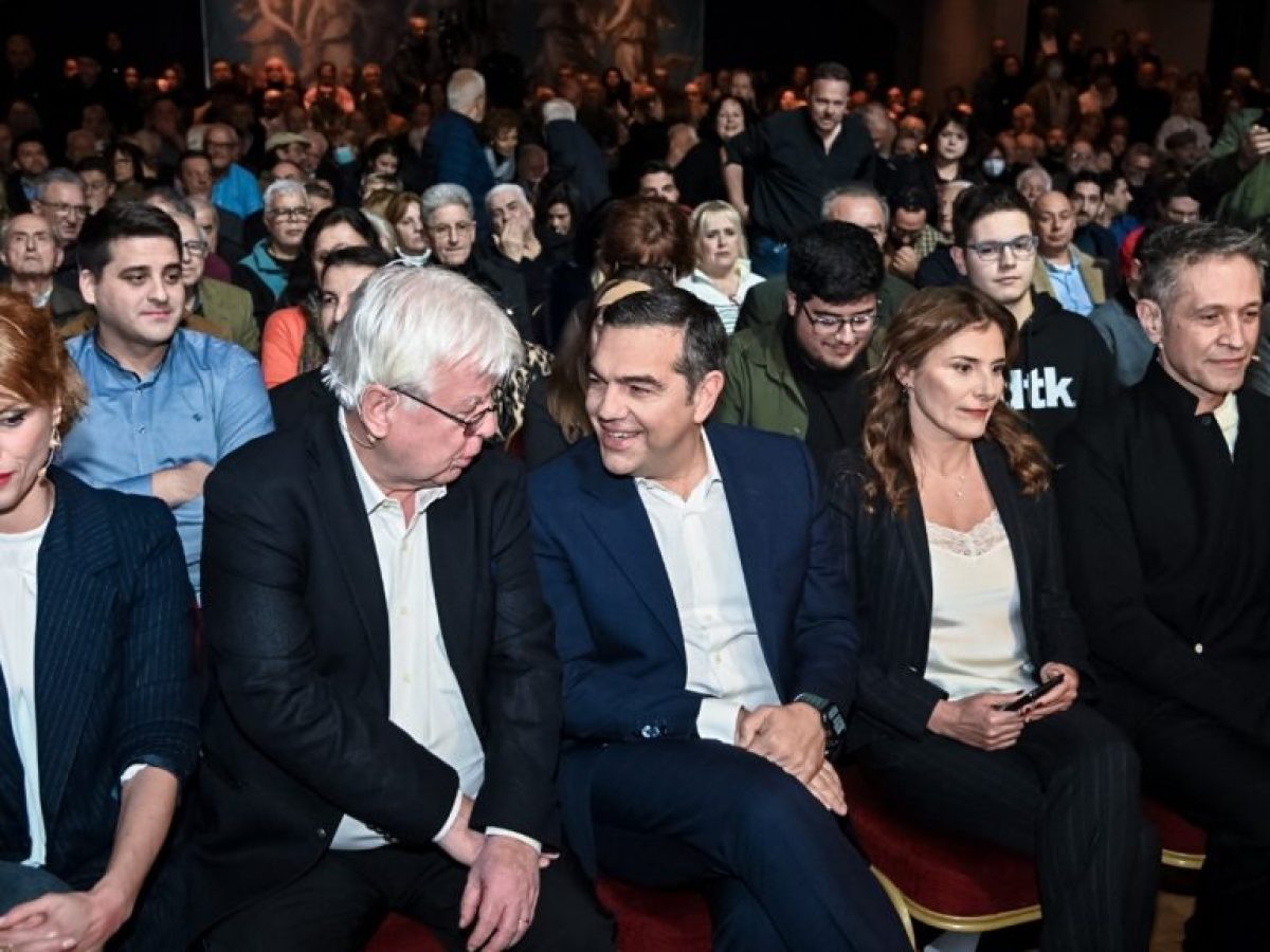 Γιώργος Σιακαντάρης: Η μεταγραφή έκπληξη του Αλέξη Τσίπρα – Στροφή στο Κέντρο και ρωγμή στο αντισύριζα μέτωπο (photos)