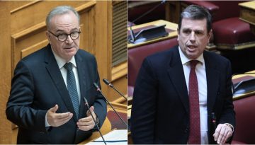 Η αγωνία του Παπαθανάση, λόγω Καιρίδη