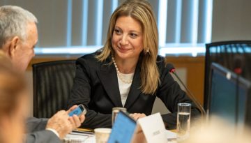 Οι αλλαγές στο επικοινωνιακό επιτελείο της Μαρίας