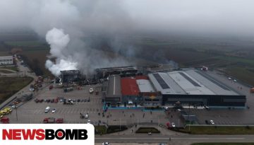 Οι αντιδράσεις των κομμάτων για την τραγωδία στα Τρίκαλα