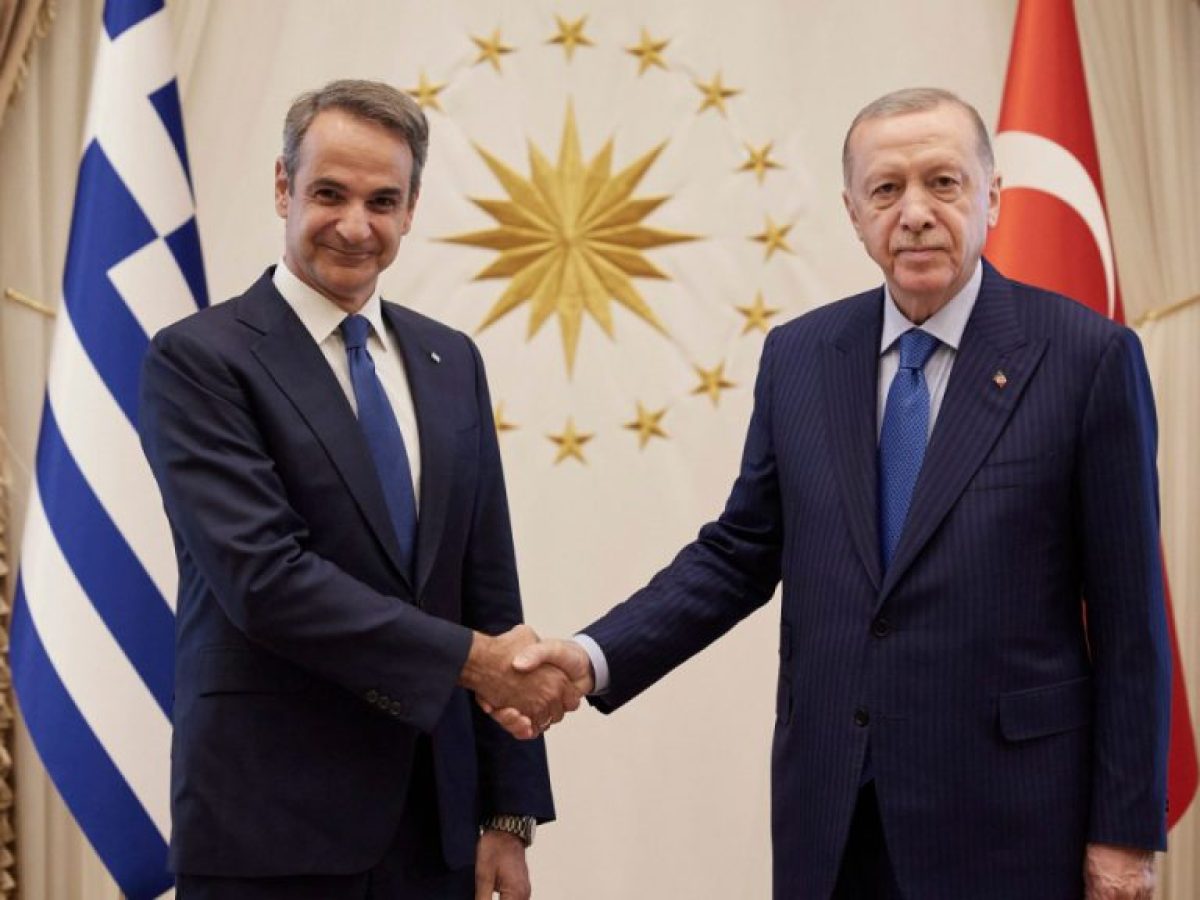 Η απάντηση της κυβέρνησης στις δηλώσεις Φιντάν: «Μια είναι η διαφορά με την Τουρκία»