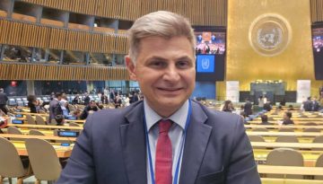 Η απάντηση του Νικολα  Φαραντουρη για τη διαγραφή του