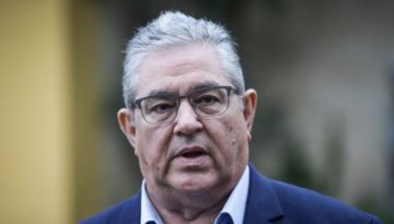 Οι απαξιωτικές δηλώσεις του Κουτσούμπα για μικρα κόμματα που πλέον δεν υπάρχουν