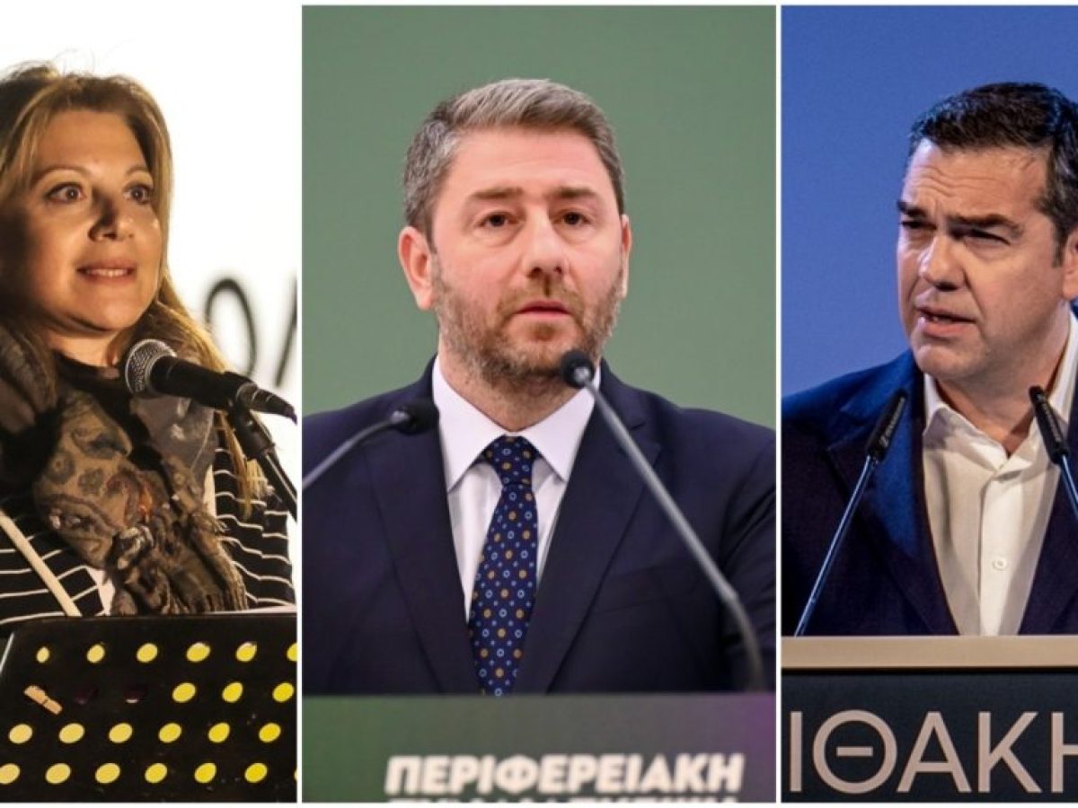 Η μπόρα Καρυστιανού φέρνει ικανοποίηση στο ΠΑΣΟΚ για την πτώση Τσίπρα αλλά συναγερμό για τις επιπτώσεις