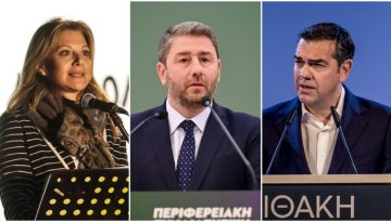 Η μπόρα Καρυστιανού φέρνει ικανοποίηση στο ΠΑΣΟΚ για την πτώση Τσίπρα αλλά συναγερμό για τις επιπτώσεις