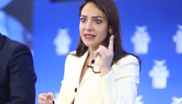 Η Δόμνα Μιχαηλίδου κατά Μαρίας Καρυστιανού, ξεχνώντας τις δικές της δηλώσεις