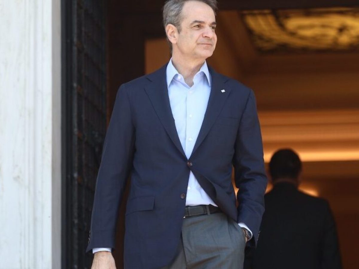 Η Ε.Ε. – και η Ελλάδα – λένε «όχι» στο «Συμβούλιο Ειρήνης» του Τραμπ: Γιατί δεν πήγε στο Νταβός ο Κ. Μητσοτάκης