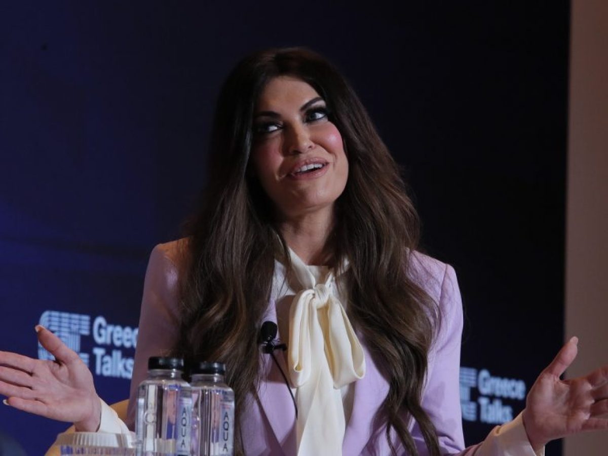 Οι ευχές της Κίμπερλι Γκιλφόιλ για τα Θεοφάνια