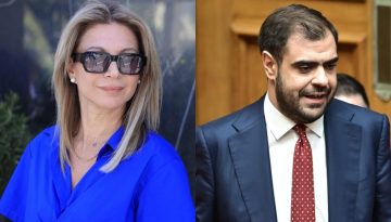 Η εκτίμηση Μαρινάκη για το κόμμα Καρυστιανού με βάση τις απόψεις για τα εθνικά θέματα