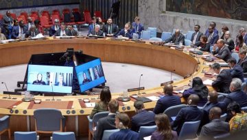 &Eta; &Epsilon;&lambda;&lambda;ά&delta;&alpha; &sigma;&tau;&omicron;&nu; &Omicron;&Eta;&Epsilon; &gamma;&iota;&alpha; &tau;&eta;&nu; &Beta;&epsilon;&nu;&epsilon;&zeta;&omicron;&upsilon;έ&lambda;&alpha; &ndash; &laquo;&Upsilon;&pi;&omicron;&sigma;&tau;&eta;&rho;ί&zeta;&omicron;&upsilon;&mu;&epsilon; &mu;&iota;&alpha; &epsilon;&iota;&rho;&eta;&nu;&iota;&kappa;ή &mu;&epsilon;&tau;ά&beta;&alpha;&sigma;&eta; &pi;&omicron;&upsilon; &theta;&alpha; &pi;&rho;&omicron;&kappa;ύ&psi;&epsilon;&iota; &alpha;&pi;ό &delta;&iota;&alpha;&pi;&rho;&alpha;&gamma;&mu;ά&tau;&epsilon;&upsilon;&sigma;&eta;&raquo;