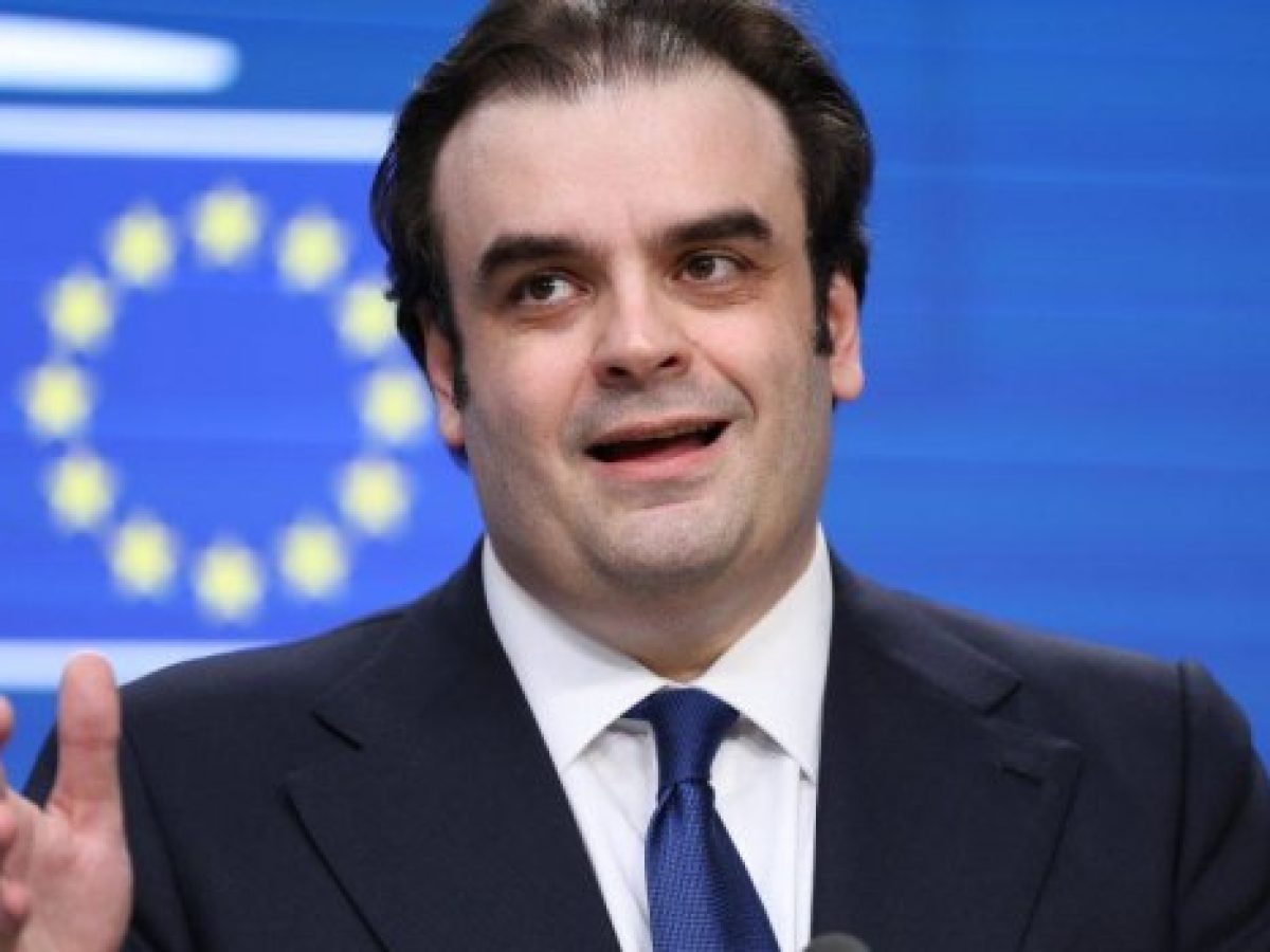 Η επίσημη πρώτη του Κυριάκου Πιερρακάκη στην προεδρία του Eurogroup