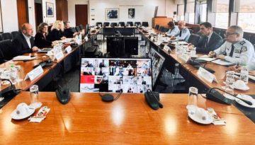 Η ευλογιά των προβάτων έφερε αστυνομία και ΥΠΑΑΤ στο ίδιο τραπέζι: Τι φοβούνται για τη διασπορά της νόσου (Εικόνα)