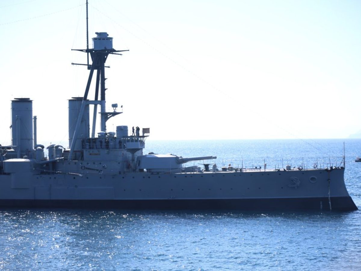 Η Φρεγάτα «Κίμων» ο νέος κυρίαρχος στο Αιγαίο: Τι μας εξασφαλίζει το υπερόπλο που αλλάζει τις ισορροπίες