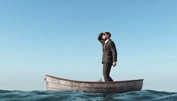 Η οικονομία δεν πετάει. Επιπλέει.