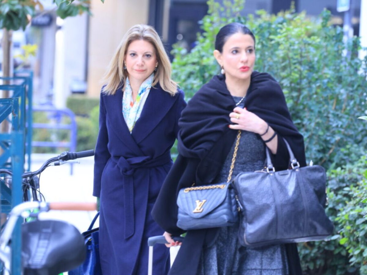 Η Καρυστιανού ζητεί τώρα αλλαγή έδρας στη δίκη για τα Τέμπη: «Δεν έχω καθόλου εμπιστοσύνη στη Λάρισα»