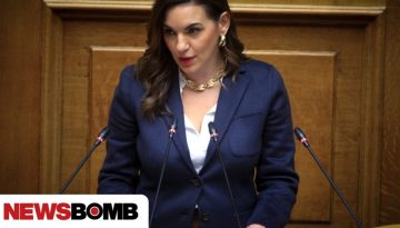 Η Κεφαλογιάννη επανέρχεται στο θέμα της ρύθμισης για τη συνεπιμέλεια και αισθάνεται δικαιωμένη