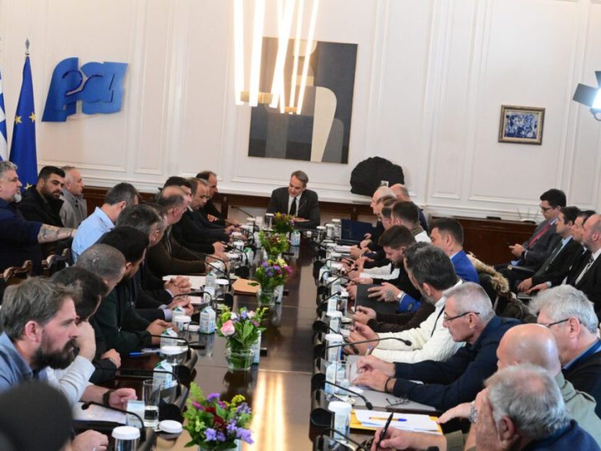 Η ΝΔ χάνει τον αγροτικό κόσμο – Μάλλον οριστικά