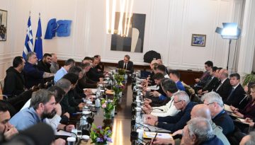 Η ΝΔ χάνει τον αγροτικό κόσμο – Μάλλον οριστικά