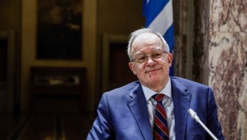 Η οδική ασφάλεια στις προτεραιότητες του Τασούλα – Ποιους υποδέχθηκε στο Προεδρικό Μέγαρο