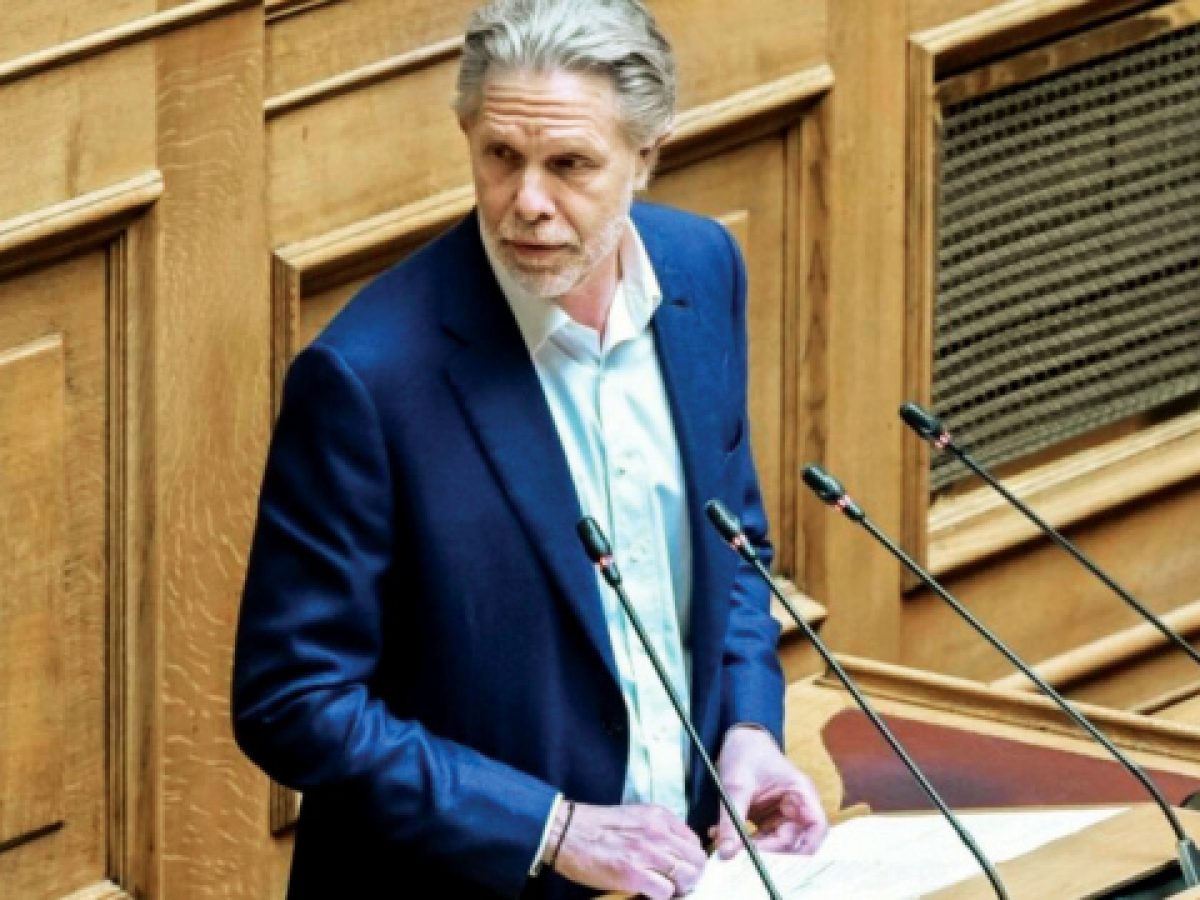 Η παρουσία-έκπληξη στην κοπή πίτας του Παύλου Γερουλάνου – Ήταν πριν από λίγες ημέρες στον… Τσίπρα