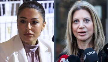 Η πολιτικάντικη συμπεριφορά της Λατινοπούλου για τις αμβλώσεις