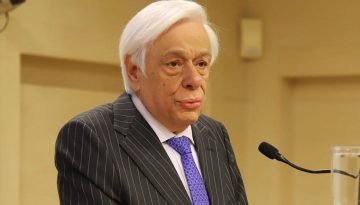 Η προφητική ομιλία του Παυλόπουλου για την κακοποίηση των κανόνων Δικαίου