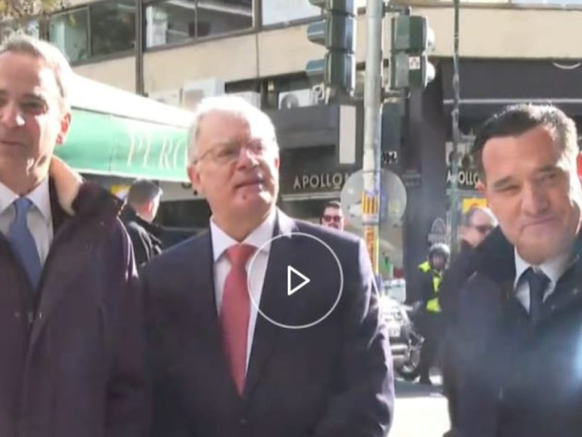 Η πρωτοβουλία Μητσοτάκη για τις Ανεξάρτητες Αρχές – Τι ζήτησε από Κακλαμάνη στον πρωτοχρονιάτικο καφέ