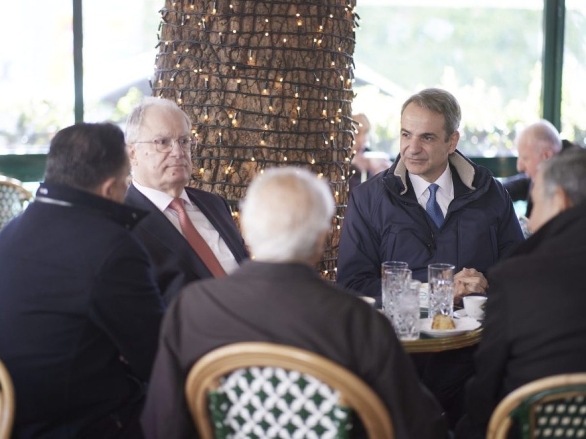 Η πρωτοβουλία Μητσοτάκη για τις Ανεξάρτητες Αρχές – Τι συζήτησε με Κακλαμάνη