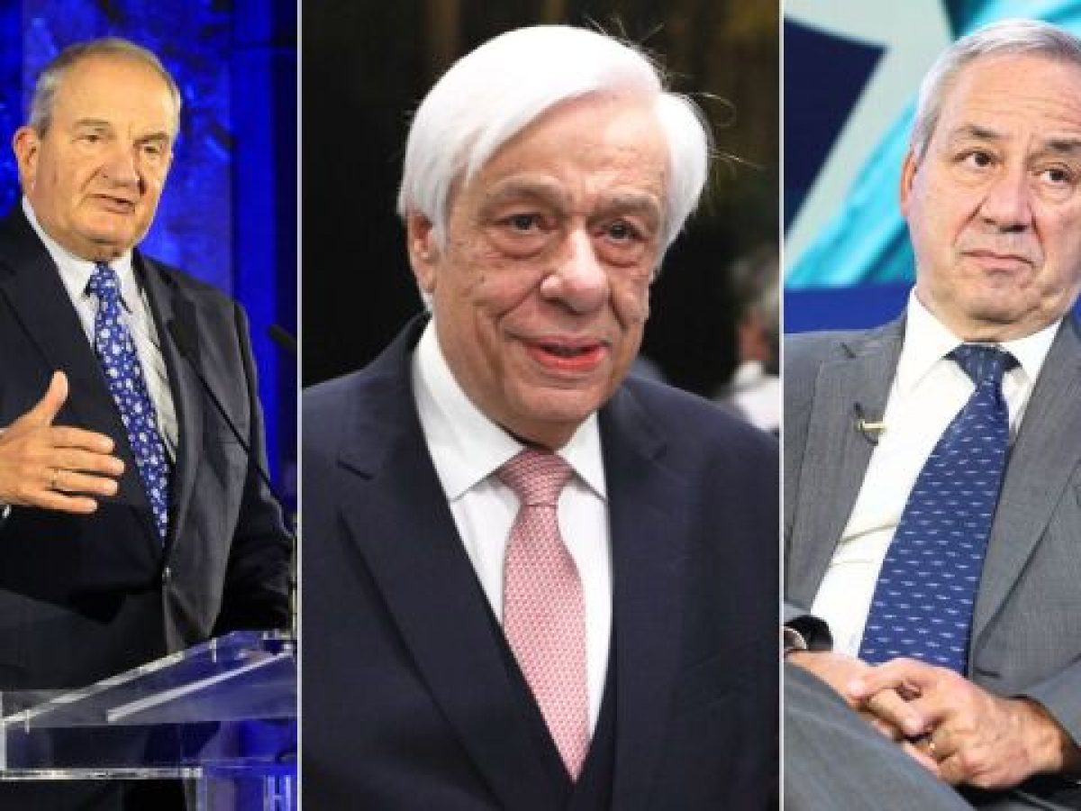 Η σύναξη Καραμανλή, Παυλόπουλου, Αλογοσκούφη στο Nolita στο Ψυχικό και ο αποκλεισμός Αντώναρου