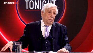 Η συνέντευξη του Πρ. Παυλόπουλου για τον Ντ. Τραμπ και τη νέα τάξη πραγμάτων στον πλάνητη