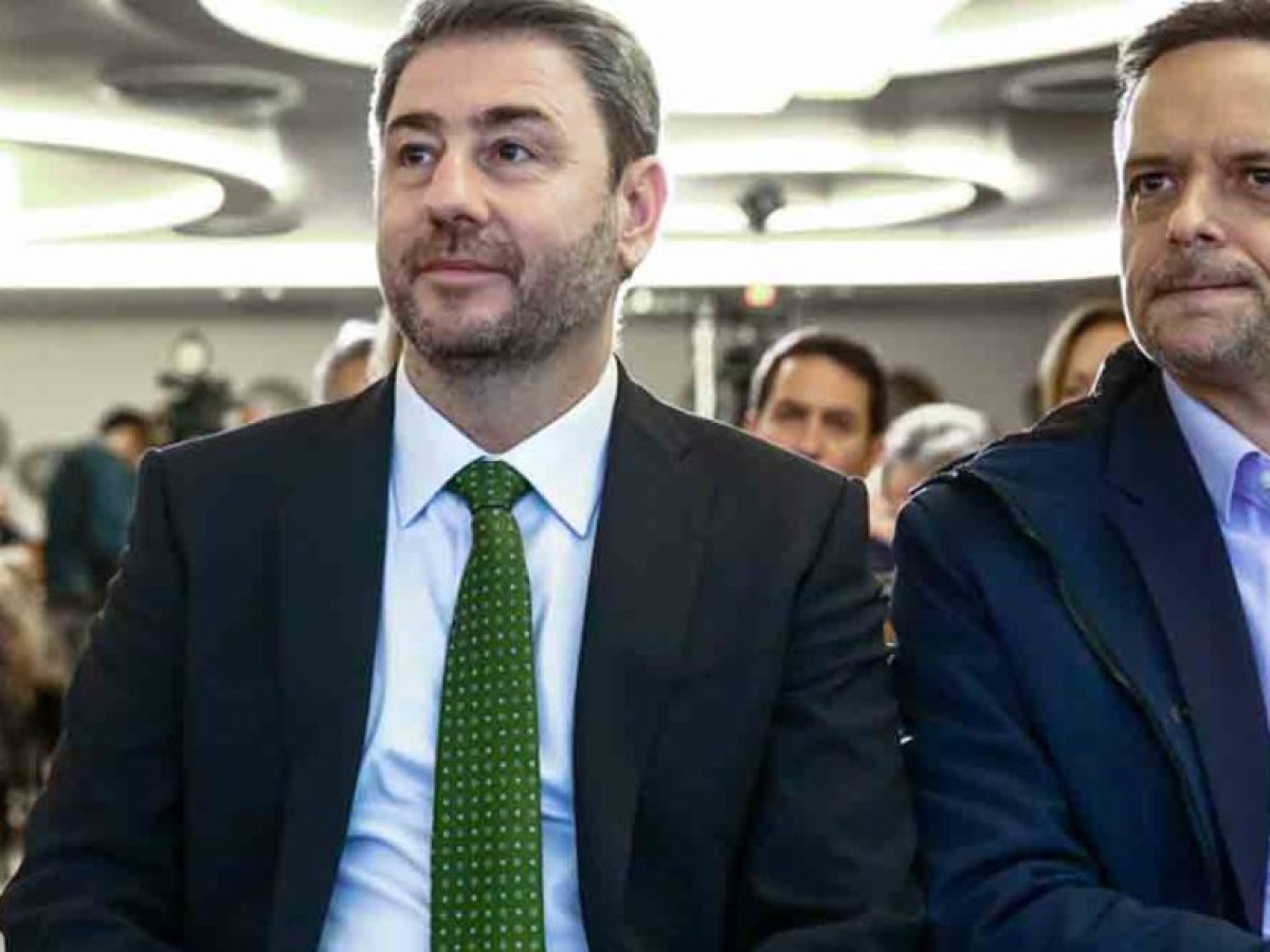 «Η στρατηγική του ΠΑΣΟΚ απέτυχε» – Η σφοδρότατη κριτική του Δούκα σε Ανδρουλάκη