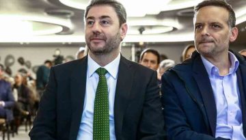«Η στρατηγική του ΠΑΣΟΚ απέτυχε» – Η σφοδρότατη κριτική του Δούκα σε Ανδρουλάκη