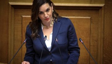 Η «τυχερή» Όλγα και η – εν κρυπτώ – αλλαγή του νόμου για την επιμέλεια τέκνων