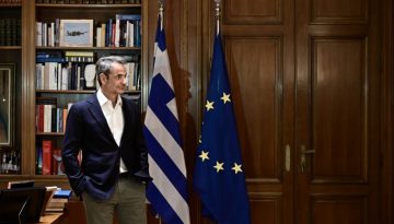 Η τοποθέτηση Μητσοτάκη για όσα συζήτησε με εκπροσώπους αγροτών