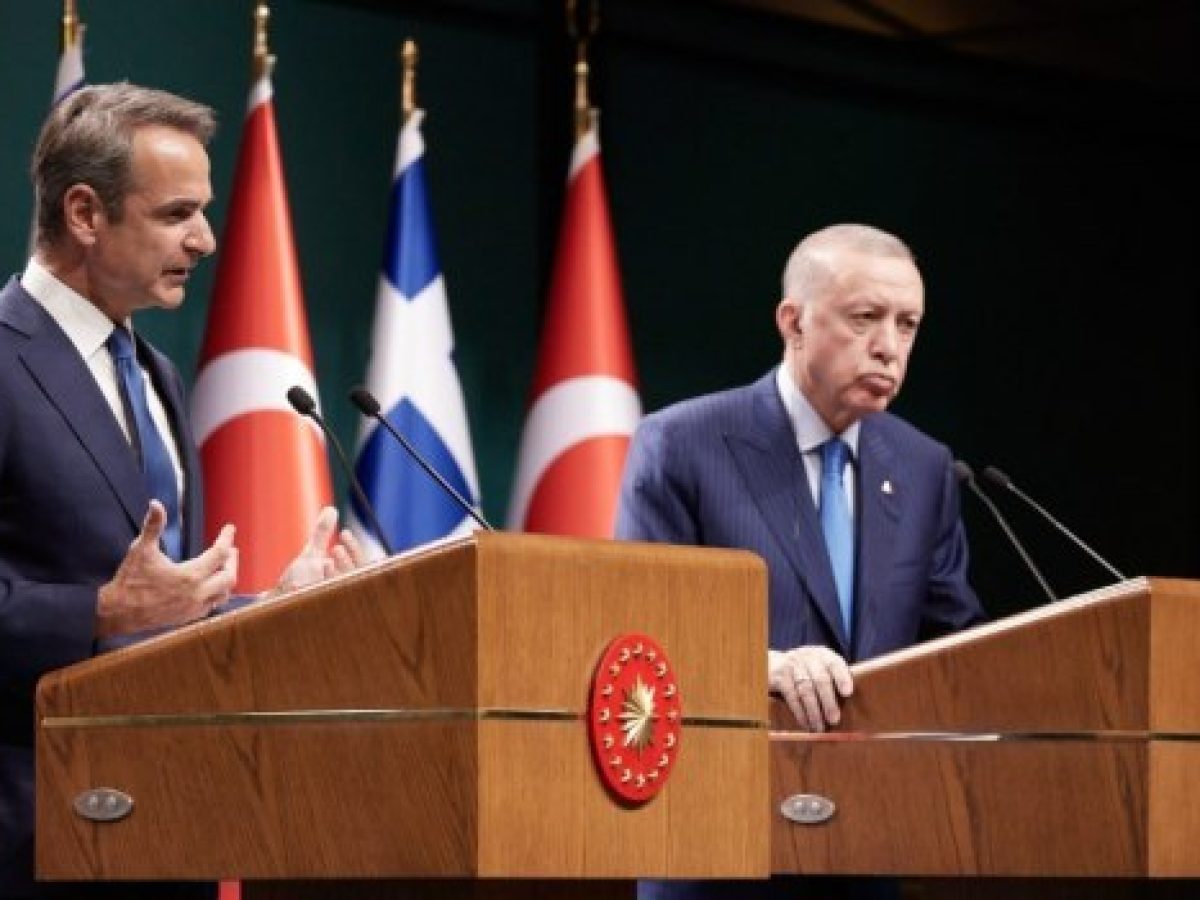 Η Τουρκία υποστηρίζει ότι θέλει διατήρηση των «ήρεμων νερών»