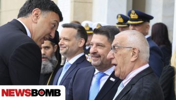 Η Βουλή «υιοθετεί» το παιδί του λιμενικού από το Άστρος – Παράπονα Κακλαμάνη στον Κικίλια