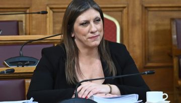 Η Ζωή έκανε ξανά… ζούγκλα την Εξεταστική: Από τα «συμπλεγματικά υποκείμενα» στους νεκρούς των Ιμίων