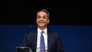 “Είμαστε υπερήφανοι”: Συγχαρητήρια του Κυρ.Μητσοτάκη στην εθνική ομάδα Πόλο για το χάλκινο μετάλλιο