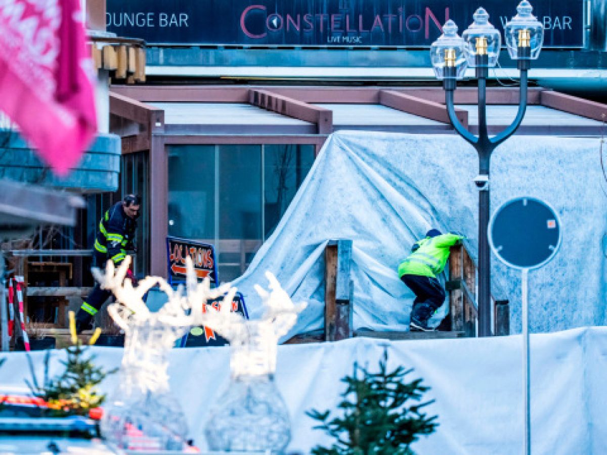 Είμαστε συγκλονισμένοι από το τραγικό συμβάν στο Κραν Μοντανά, λέει το ΥΠΕΞ