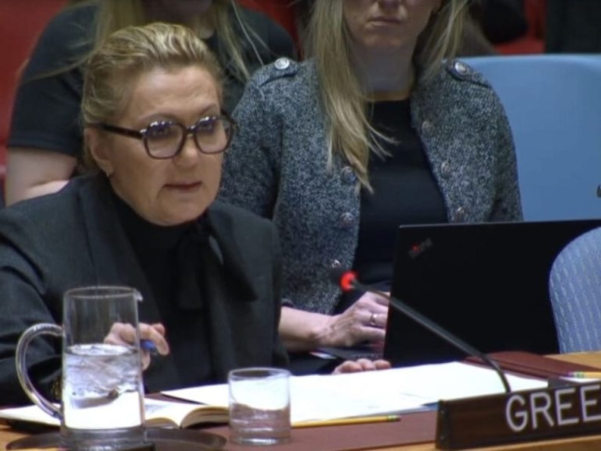 &Eta;&Pi;&Alpha; &ndash; &Epsilon;&lambda;&lambda;ά&delta;&alpha; &sigma;&tau;&omicron; &Sigma;&Alpha; &Omicron;&Eta;&Epsilon;: Έ&mu;&phi;&alpha;&sigma;&eta; &sigma;&tau;&omicron; &kappa;&rho;ά&tau;&omicron;&sigmaf; &delta;&iota;&kappa;&alpha;ί&omicron;&upsilon;, &tau;&eta;&nu; UNCLOS &kappa;&alpha;&iota; &tau;&omicron;&nu; &sigma;&epsilon;&beta;&alpha;&sigma;&mu;ό &tau;&omicron;&upsilon; &Chi;ά&rho;&tau;&eta;