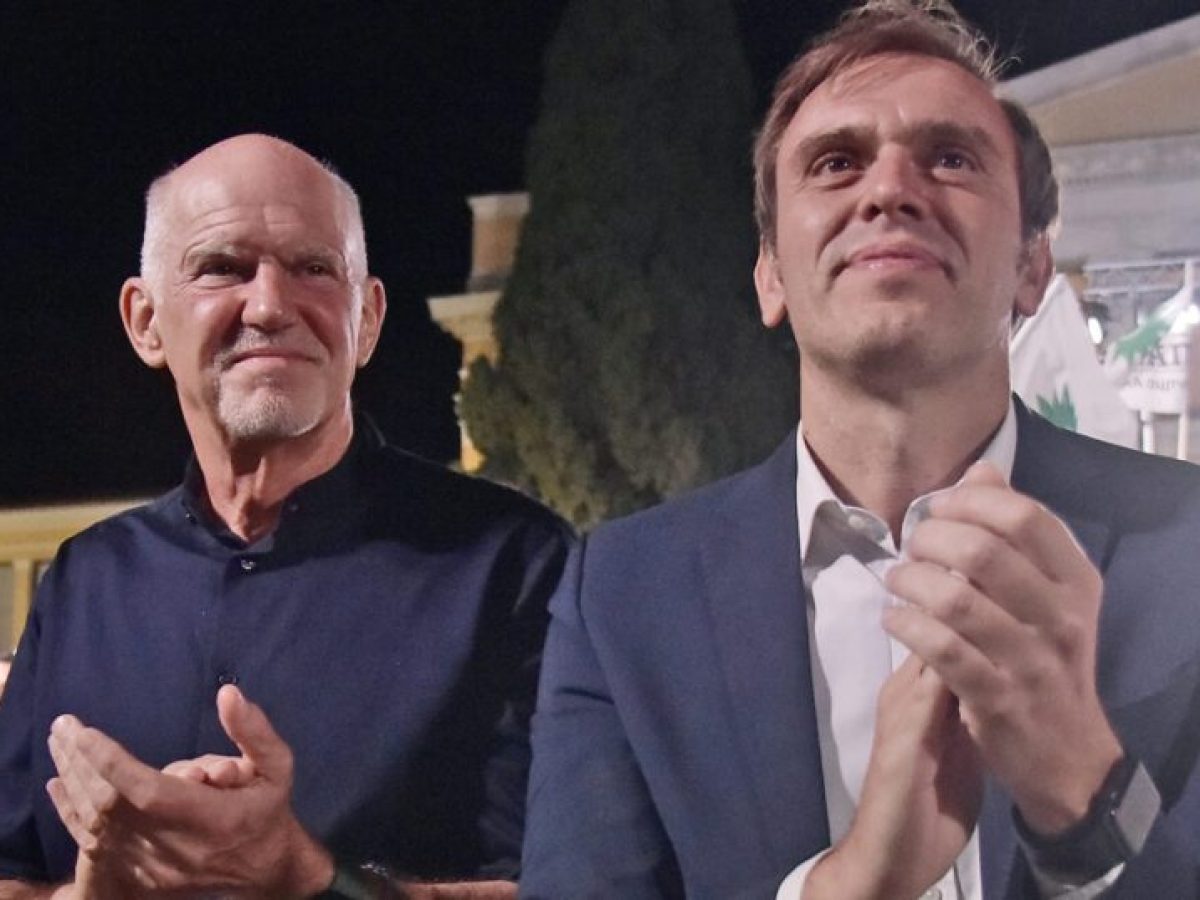 Υπόμνημα Παπανδρέου – Μάντζου στο Στρασβούργο: «Αδιαφάνεια και ατιμωρησία απειλούν να οδηγήσουν τη χώρα σε κρίση»