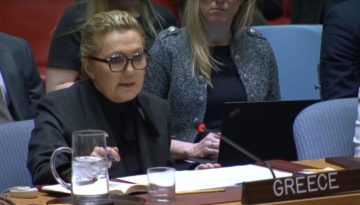ΗΠΑ – Ελλάδα στο ΣΑ ΟΗΕ: Έμφαση στο κράτος δικαίου, την UNCLOS και τον σεβασμό του Χάρτη