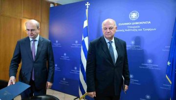 Κ. Χατζηδάκης για μέτρα στήριξης αγροτών: Τα 27 αιτήματα έχουν ικανοποιηθεί, τα 7 εκτός δημοσιονομικού πλαισίου